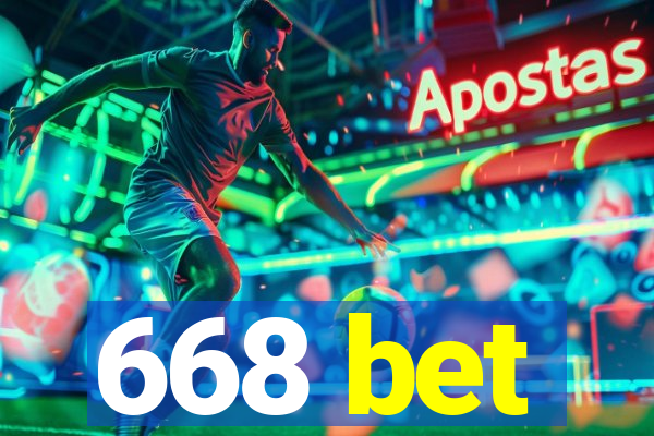 668 bet